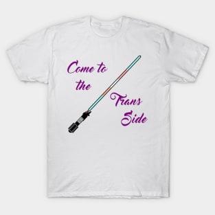 The Trans Side T-Shirt
